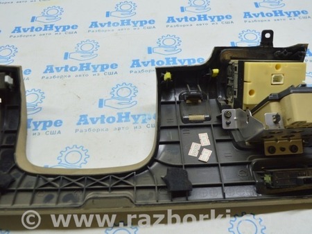 ФОТО Передняя панель для Lexus LS460 USF41/UVF45 (07-12) Одеса