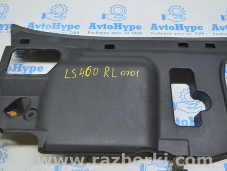 ФОТО Передняя панель для Lexus LS460 USF41/UVF45 (07-12) Одеса