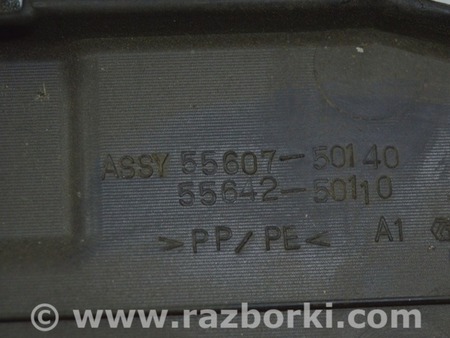 ФОТО Передняя панель для Lexus LS460 USF41/UVF45 (07-12) Одеса