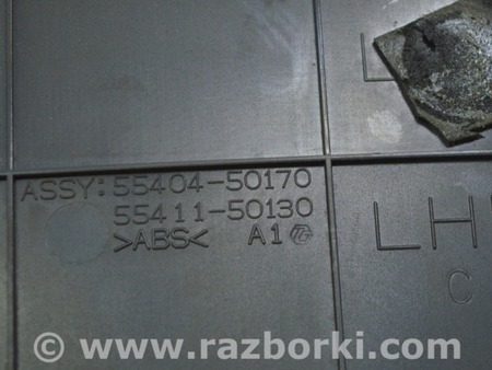 ФОТО Передняя панель для Lexus LS460 USF41/UVF45 (07-12) Одеса