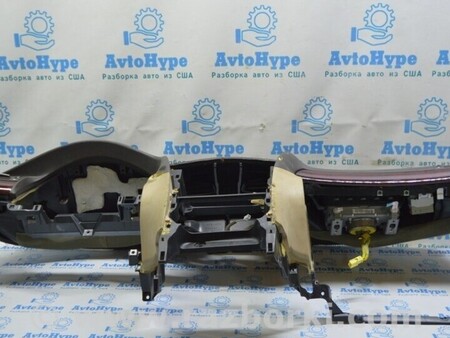 ФОТО Передняя панель для Lexus LS460 USF41/UVF45 (07-12) Одеса