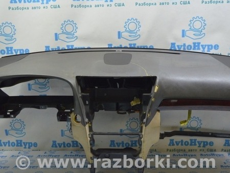 ФОТО Передняя панель для Lexus LS460 USF41/UVF45 (07-12) Одеса