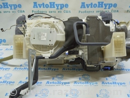 ФОТО Подогрев и кондиционирование для Lexus LS460 USF41/UVF45 (07-12) Одеса