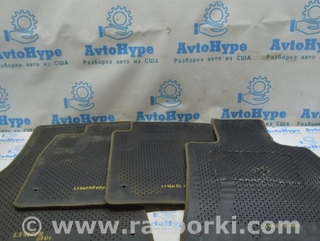 ФОТО Покрытие пола для Lexus LS460 USF41/UVF45 (07-12) Одеса