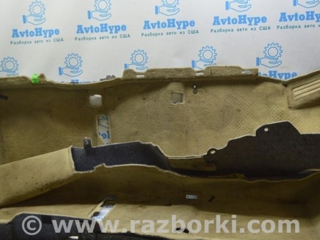 ФОТО Покрытие пола для Lexus LS460 USF41/UVF45 (07-12) Одеса