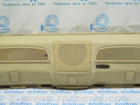 ФОТО Полка задняя для Lexus LS460 USF41/UVF45 (07-12) Одеса
