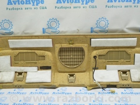 ФОТО Полка задняя для Lexus LS460 USF41/UVF45 (07-12) Одеса