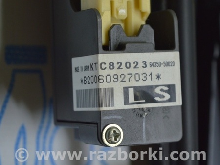ФОТО Полка задняя для Lexus LS460 USF41/UVF45 (07-12) Одеса