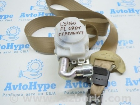 ФОТО Ремень безопасности для Lexus LS460 USF41/UVF45 (07-12) Одеса