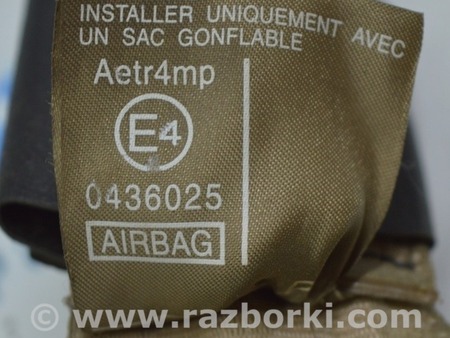 ФОТО Ремень безопасности для Lexus LS460 USF41/UVF45 (07-12) Одеса