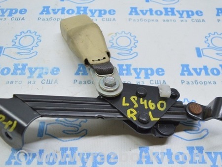 ФОТО Ремень безопасности для Lexus LS460 USF41/UVF45 (07-12) Одеса