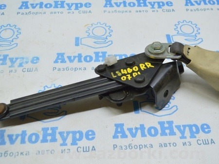 ФОТО Ремень безопасности для Lexus LS460 USF41/UVF45 (07-12) Одеса