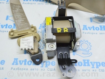ФОТО Ремень безопасности для Lexus LS460 USF41/UVF45 (07-12) Одеса