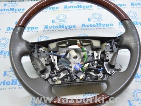 ФОТО Рулевое колесо для Lexus LS460 USF41/UVF45 (07-12) Одеса