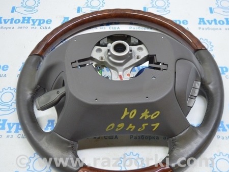 ФОТО Рулевое колесо для Lexus LS460 USF41/UVF45 (07-12) Одеса