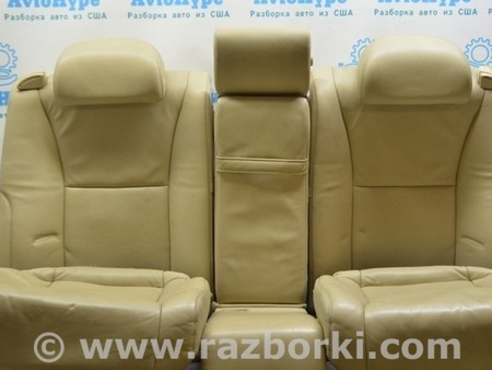 ФОТО Сидение для Lexus LS460 USF41/UVF45 (07-12) Одеса