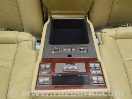 ФОТО Сидение для Lexus LS460 USF41/UVF45 (07-12) Одеса