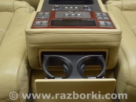 ФОТО Сидение для Lexus LS460 USF41/UVF45 (07-12) Одеса