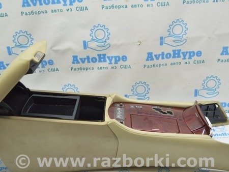 ФОТО Центральная консоль бокс для Lexus LS460 USF41/UVF45 (07-12) Одеса