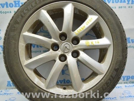 ФОТО Диски для Lexus LS460 USF41/UVF45 (07-12) Одеса