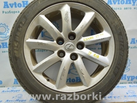 ФОТО Диски для Lexus LS460 USF41/UVF45 (07-12) Одеса
