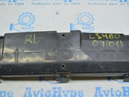 ФОТО Бампер задний для Lexus LS460 USF41/UVF45 (07-12) Одеса