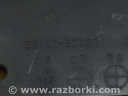 ФОТО Бампер задний для Lexus LS460 USF41/UVF45 (07-12) Одеса