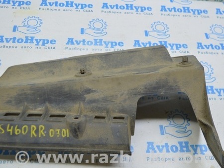 ФОТО Бампер задний для Lexus LS460 USF41/UVF45 (07-12) Одеса