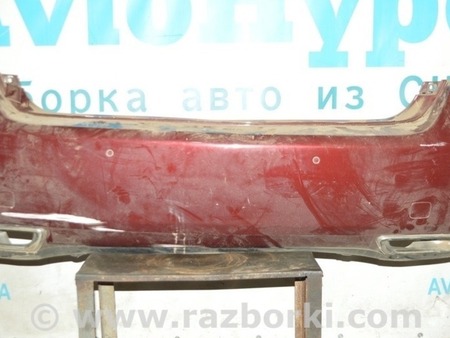 ФОТО Бампер задний для Lexus LS460 USF41/UVF45 (07-12) Одеса