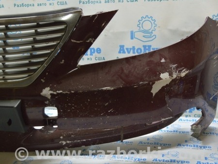 ФОТО Бампер передний для Lexus LS460 USF41/UVF45 (07-12) Одеса