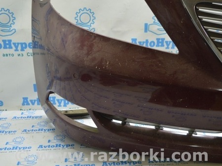 ФОТО Бампер передний для Lexus LS460 USF41/UVF45 (07-12) Одеса