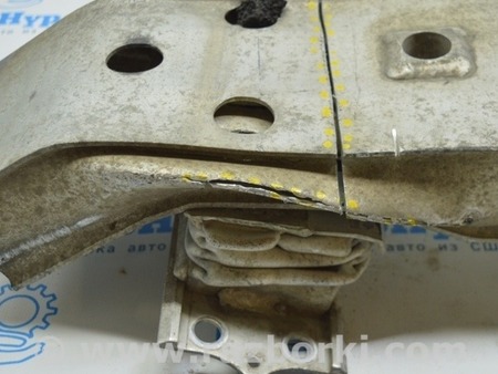 ФОТО Бампер передний для Lexus LS460 USF41/UVF45 (07-12) Одеса