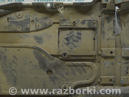ФОТО Защита для Lexus LS460 USF41/UVF45 (07-12) Одеса