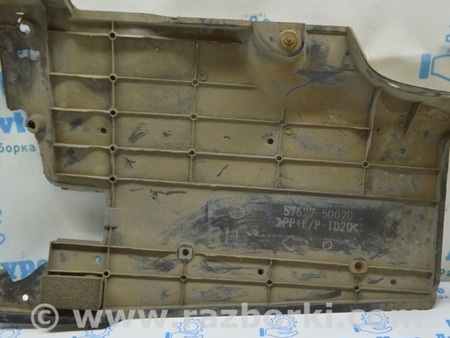 ФОТО Защита для Lexus LS460 USF41/UVF45 (07-12) Одеса