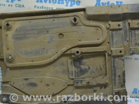 ФОТО Защита для Lexus LS460 USF41/UVF45 (07-12) Одеса