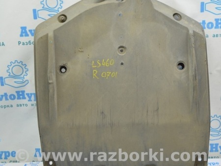 ФОТО Защита для Lexus LS460 USF41/UVF45 (07-12) Одеса