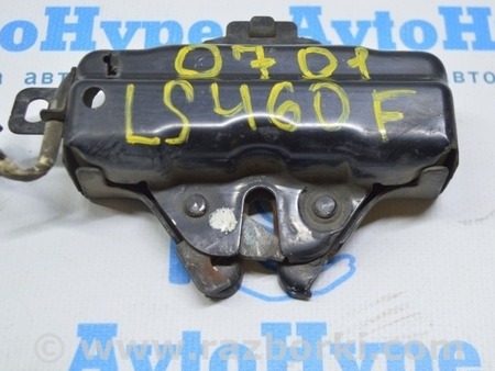 ФОТО Капот для Lexus LS460 USF41/UVF45 (07-12) Одеса