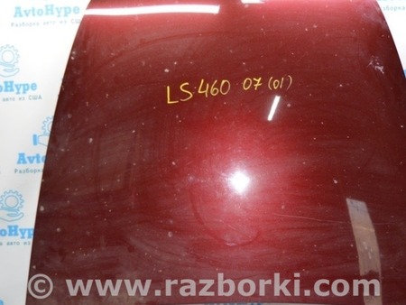 ФОТО Капот для Lexus LS460 USF41/UVF45 (07-12) Одеса