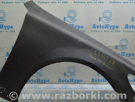 ФОТО Крылья для Lexus LS460 USF41/UVF45 (07-12) Одеса