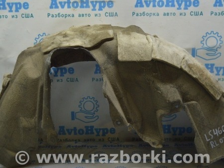 ФОТО Крылья для Lexus LS460 USF41/UVF45 (07-12) Одеса