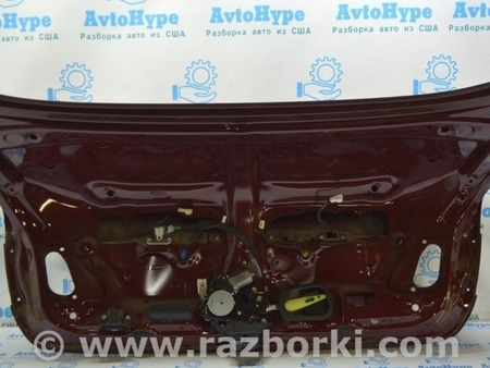 ФОТО Крышка багажника для Lexus LS460 USF41/UVF45 (07-12) Одеса