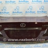 Крышка багажника Lexus LS460 USF41/UVF45 (07-12)