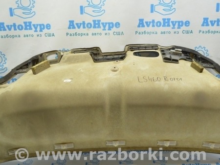 ФОТО Крышка багажника для Lexus LS460 USF41/UVF45 (07-12) Одеса