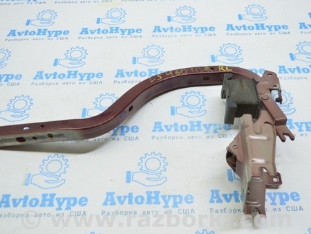 ФОТО Крышка багажника для Lexus LS460 USF41/UVF45 (07-12) Одеса