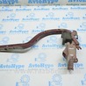 Крышка багажника Lexus LS460 USF41/UVF45 (07-12)