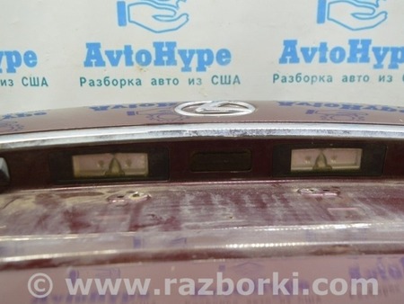ФОТО Крышка багажника для Lexus LS460 USF41/UVF45 (07-12) Одеса