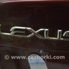 Крышка багажника Lexus LS460 USF41/UVF45 (07-12)