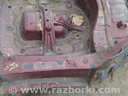 ФОТО Кузов-жесть для Lexus LS460 USF41/UVF45 (07-12) Одеса
