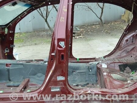 ФОТО Кузов-жесть для Lexus LS460 USF41/UVF45 (07-12) Одеса