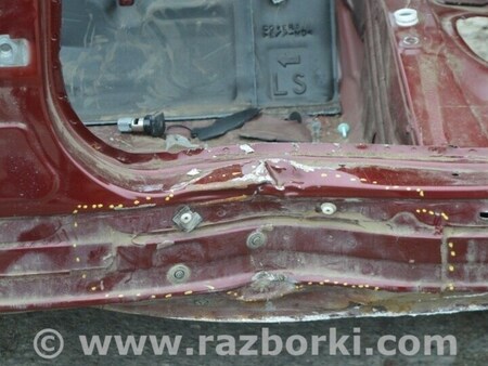 ФОТО Кузов-жесть для Lexus LS460 USF41/UVF45 (07-12) Одеса